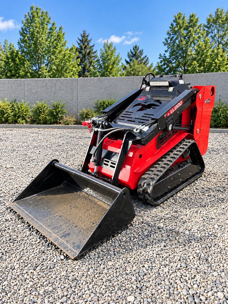 LL1200 Mini Skid Steer available for rent from PayLess Equipment Rental LLC
